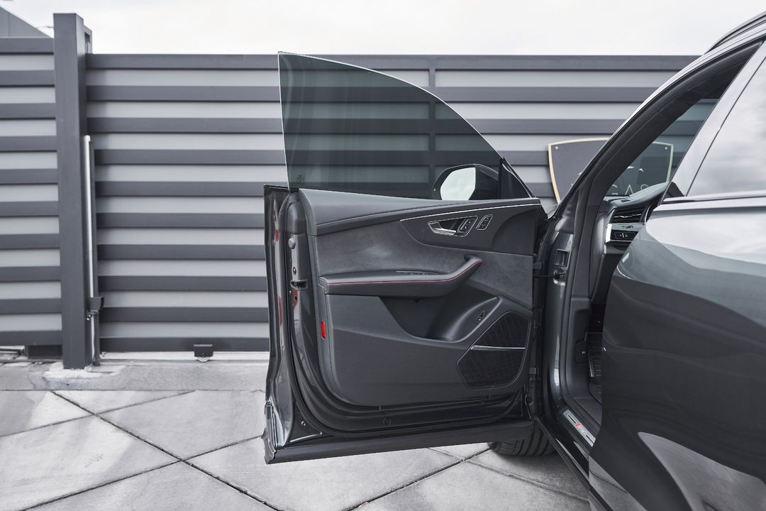 2024 Audi RS Q8