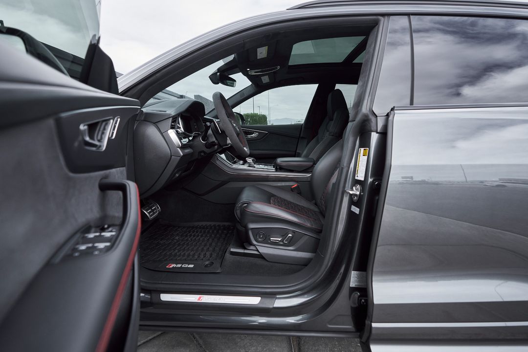 2024 Audi RS Q8