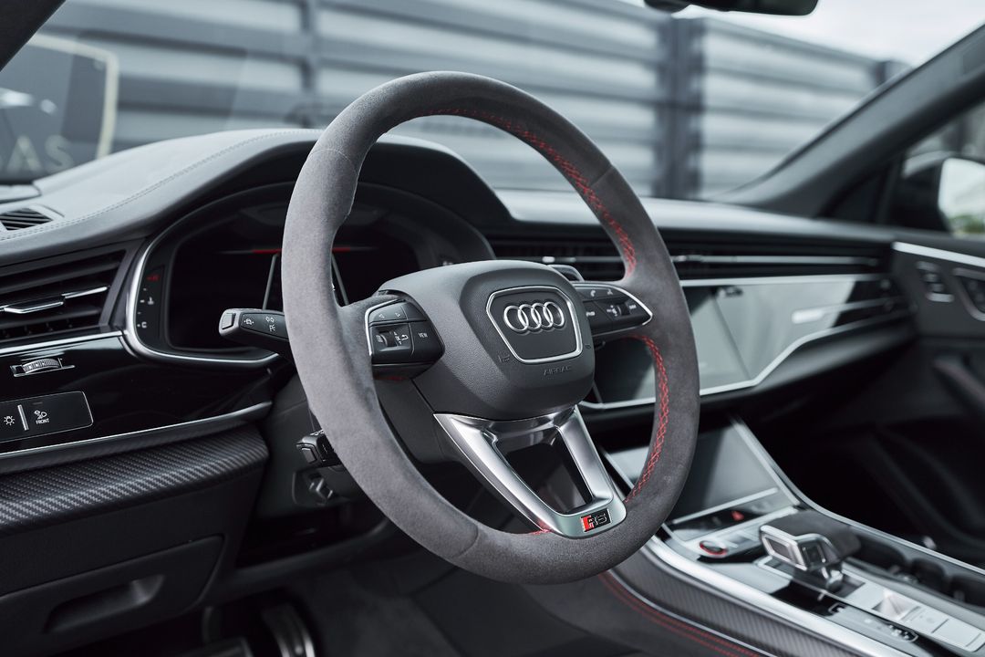 2024 Audi RS Q8