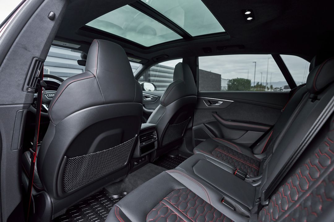 2024 Audi RS Q8