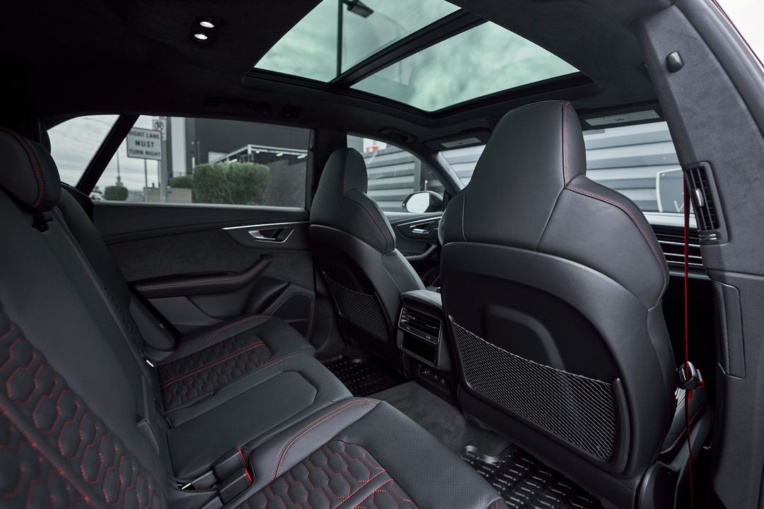 2024 Audi RS Q8