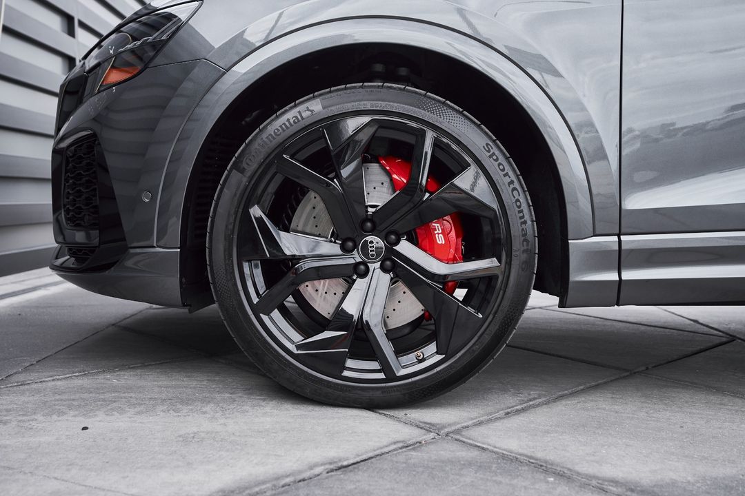 2024 Audi RS Q8