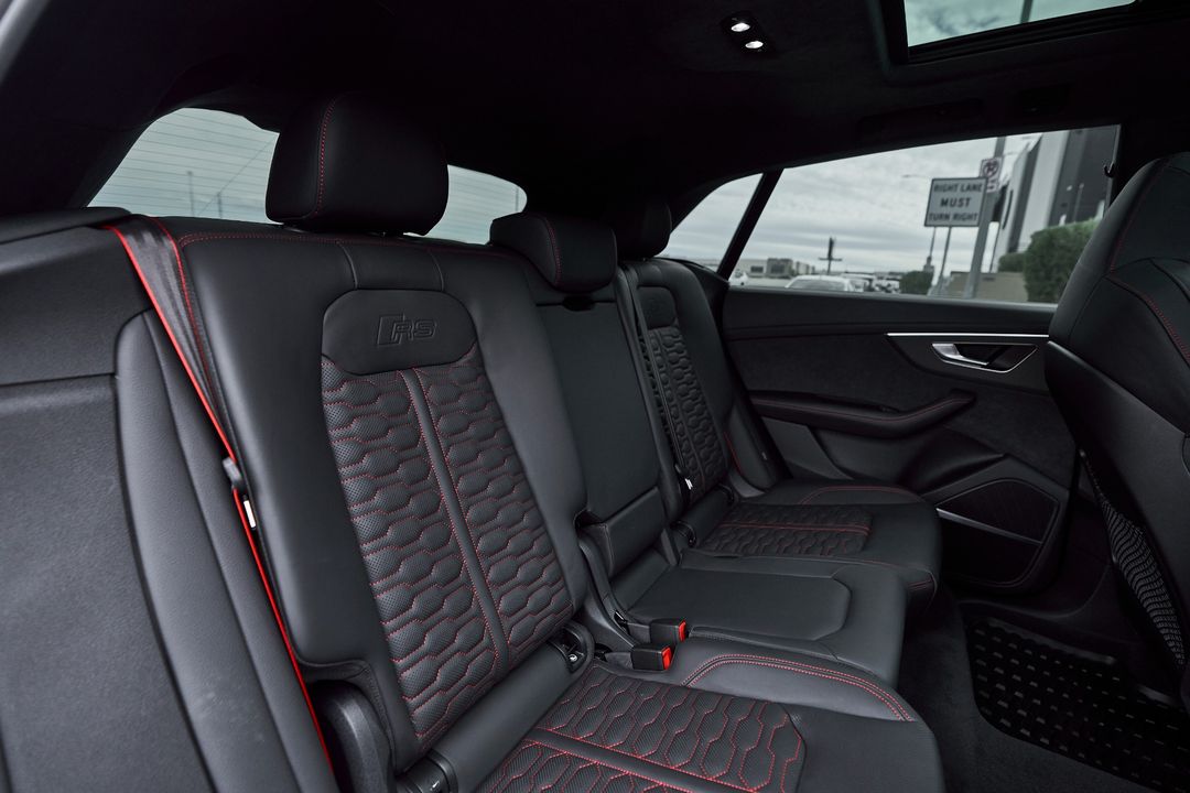 2024 Audi RS Q8