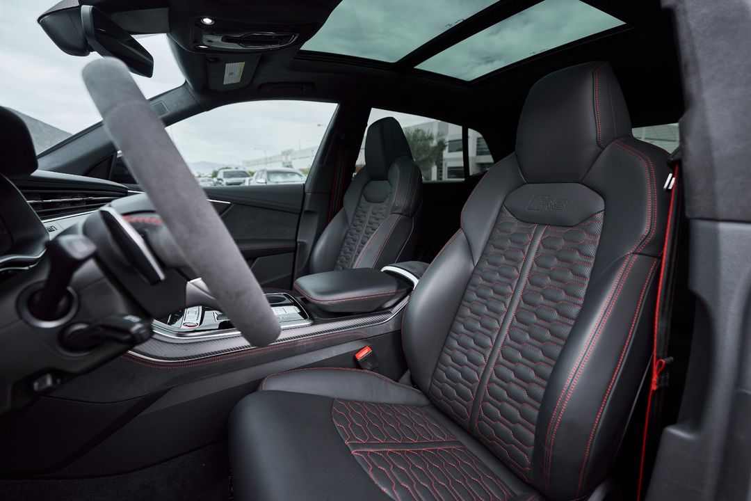 2024 Audi RS Q8
