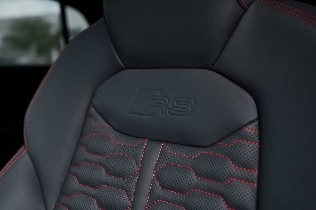 2024 Audi RS Q8
