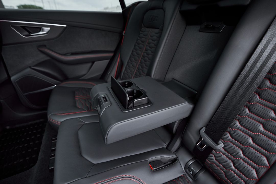 2024 Audi RS Q8