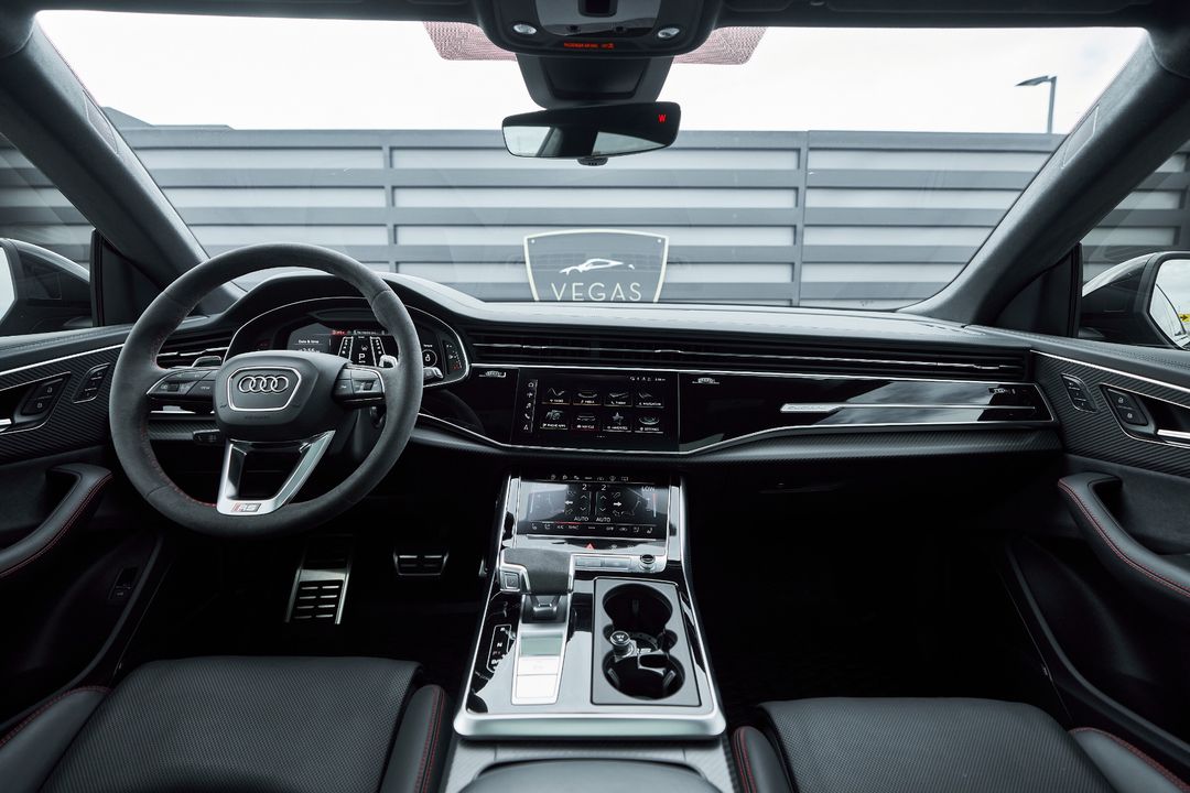 2024 Audi RS Q8