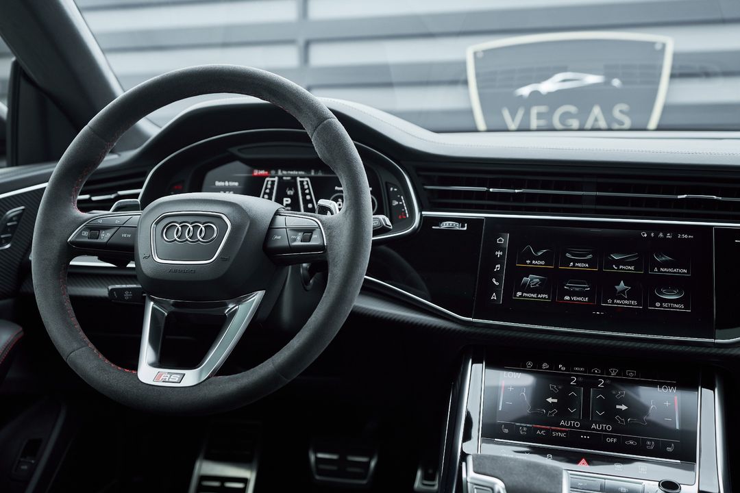 2024 Audi RS Q8