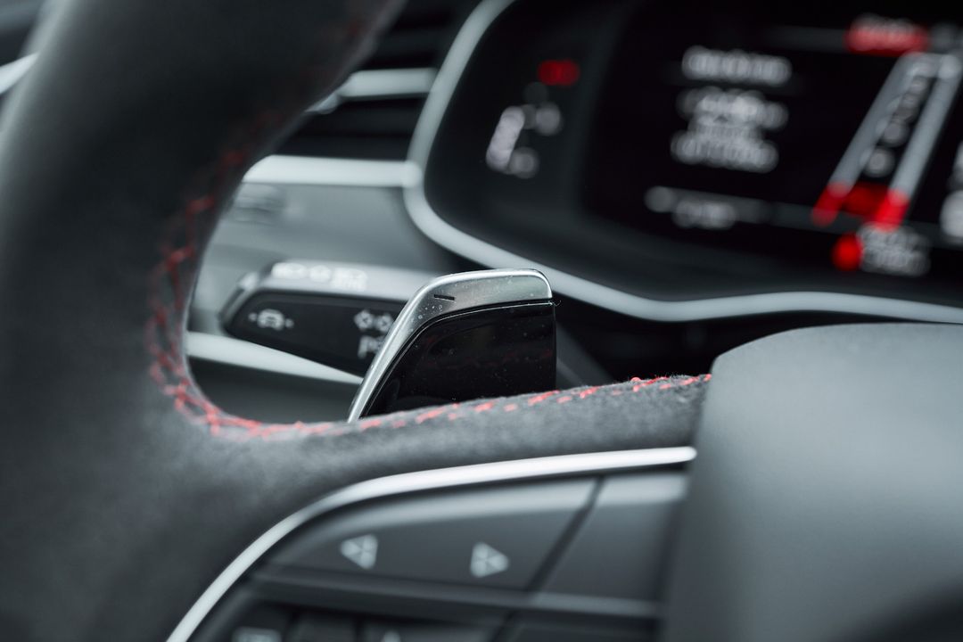 2024 Audi RS Q8