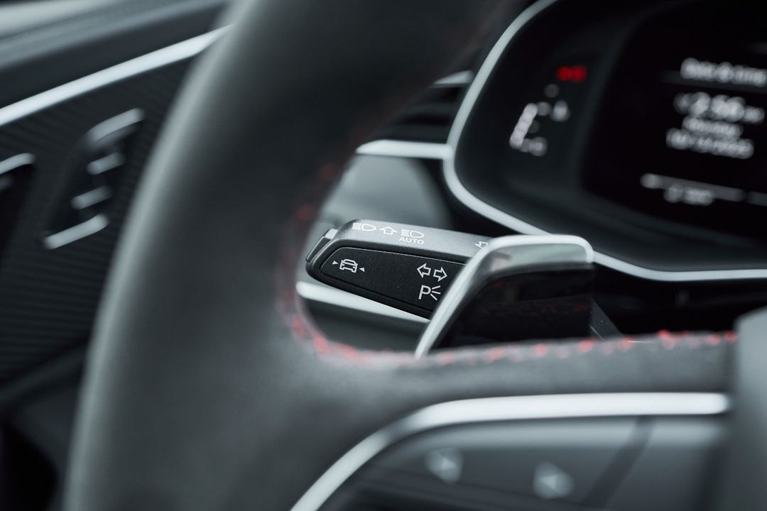 2024 Audi RS Q8