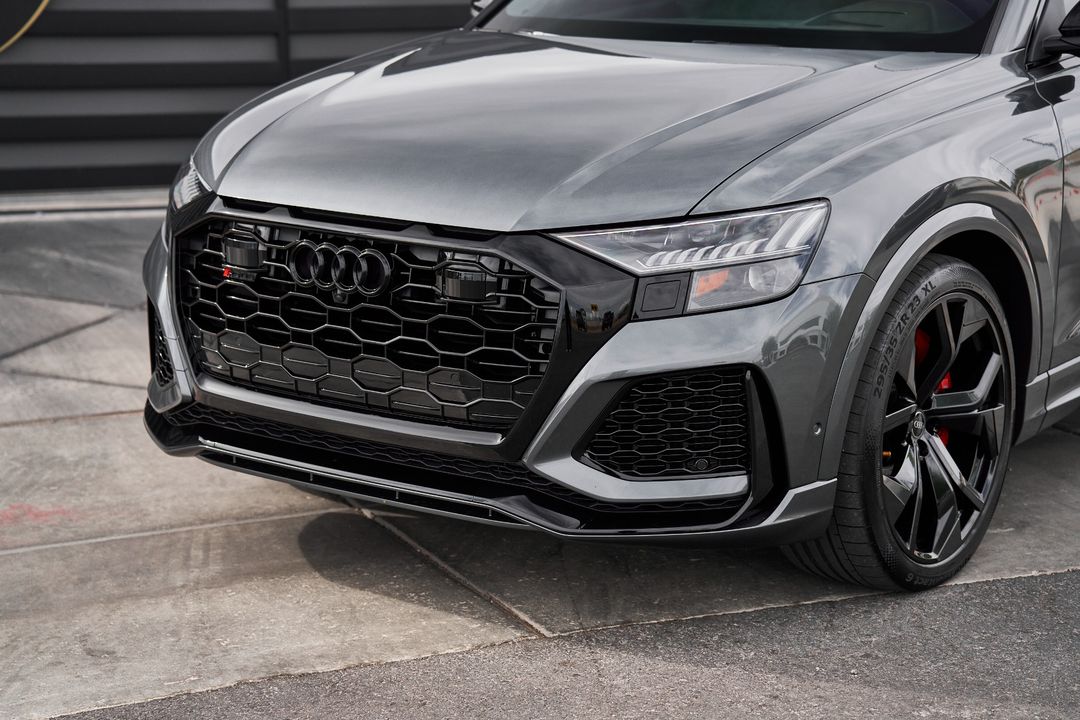 2024 Audi RS Q8