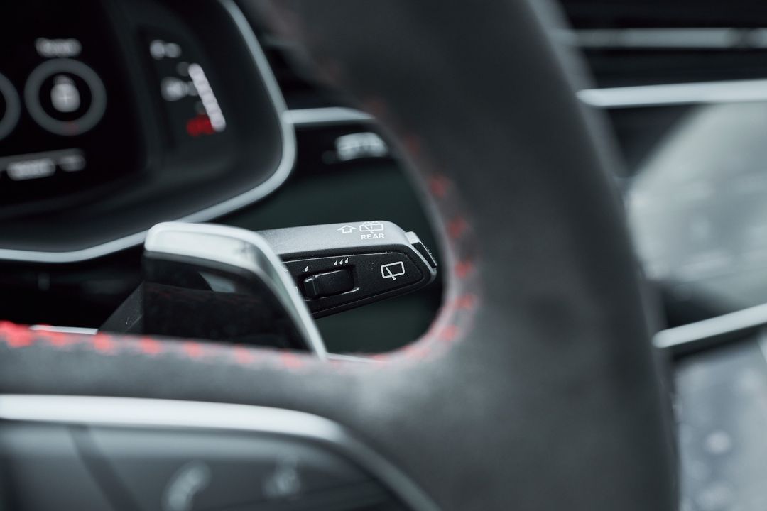 2024 Audi RS Q8