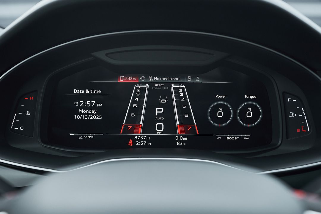 2024 Audi RS Q8