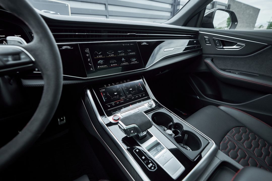 2024 Audi RS Q8