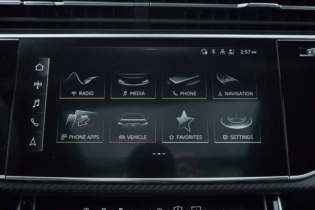 2024 Audi RS Q8