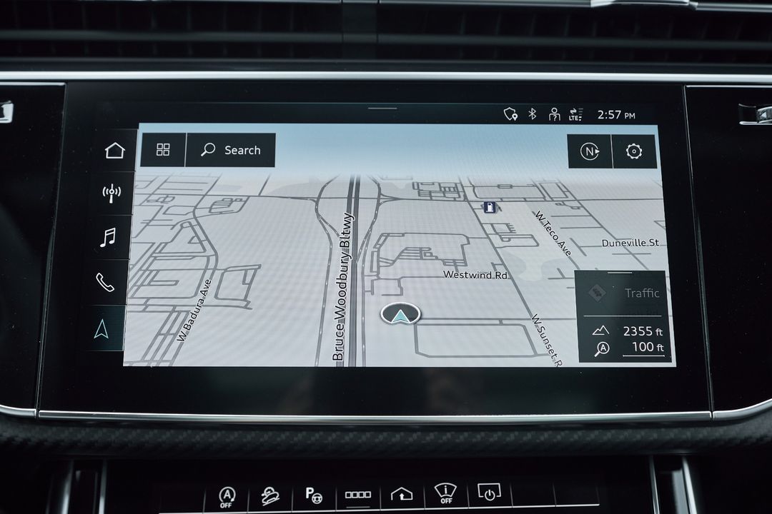2024 Audi RS Q8