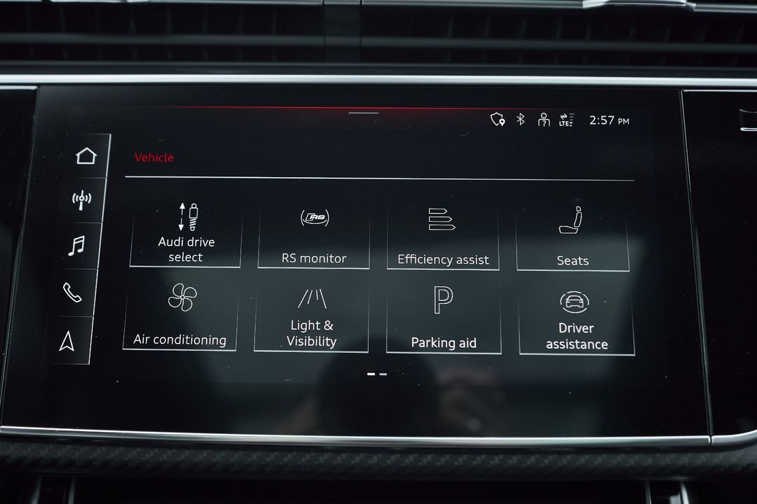 2024 Audi RS Q8