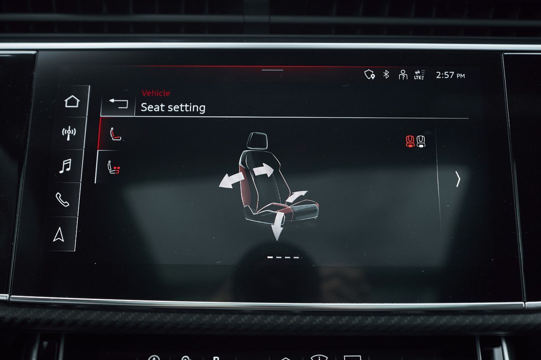 2024 Audi RS Q8