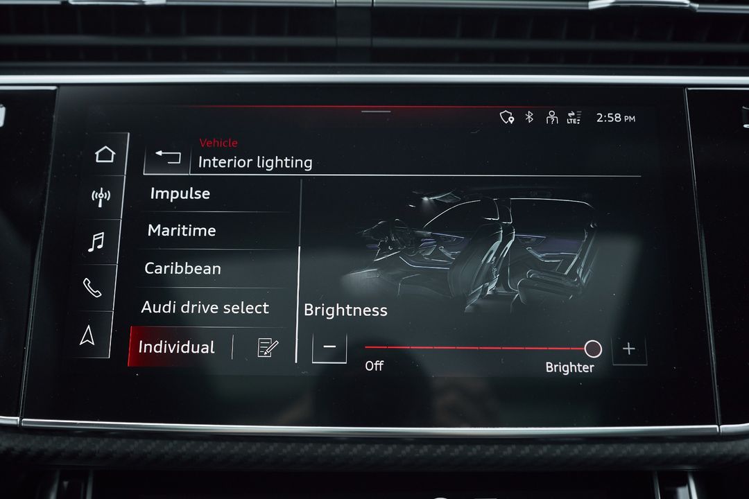 2024 Audi RS Q8