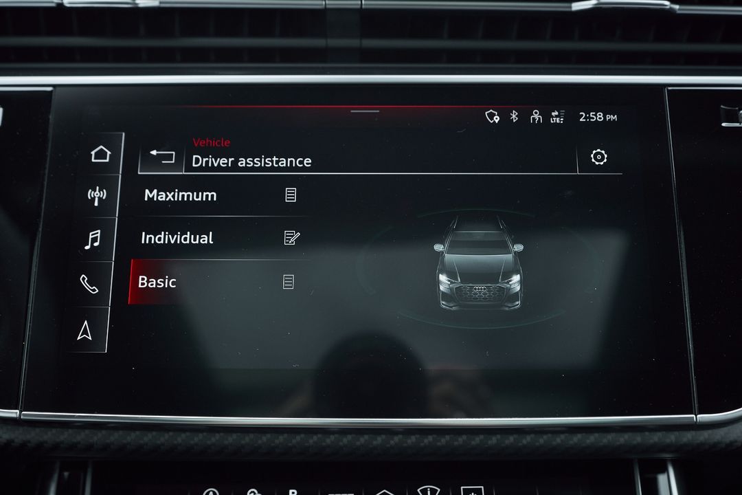 2024 Audi RS Q8