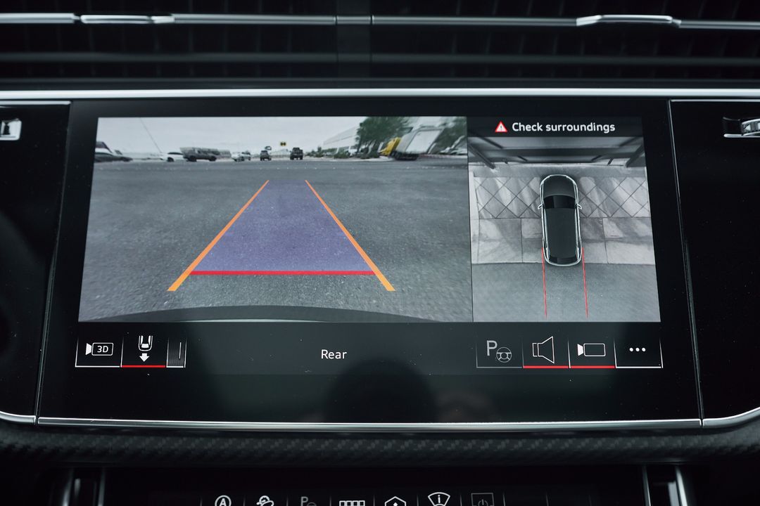 2024 Audi RS Q8