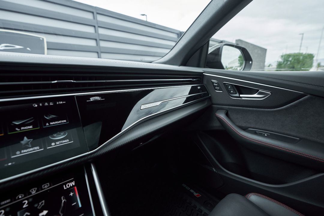 2024 Audi RS Q8