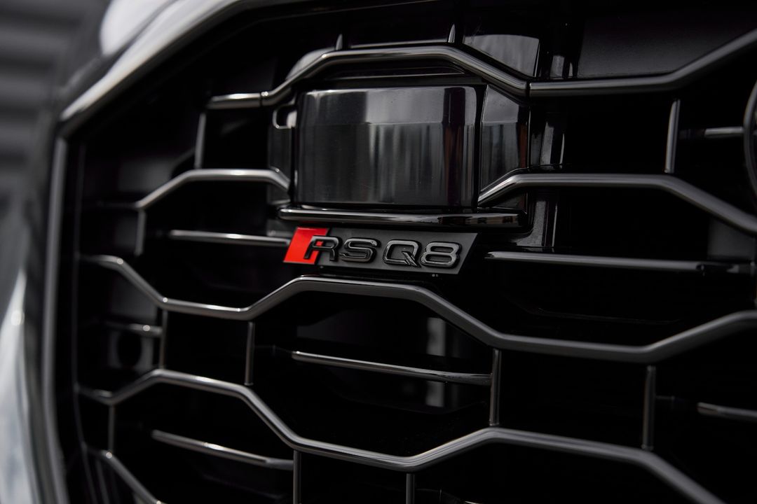 2024 Audi RS Q8