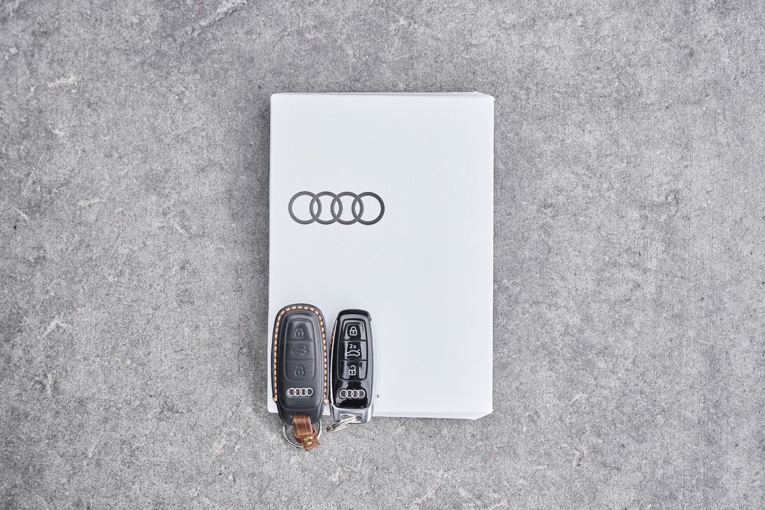 2024 Audi RS Q8