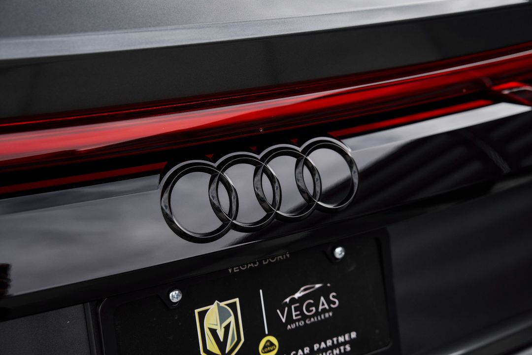 2024 Audi RS Q8