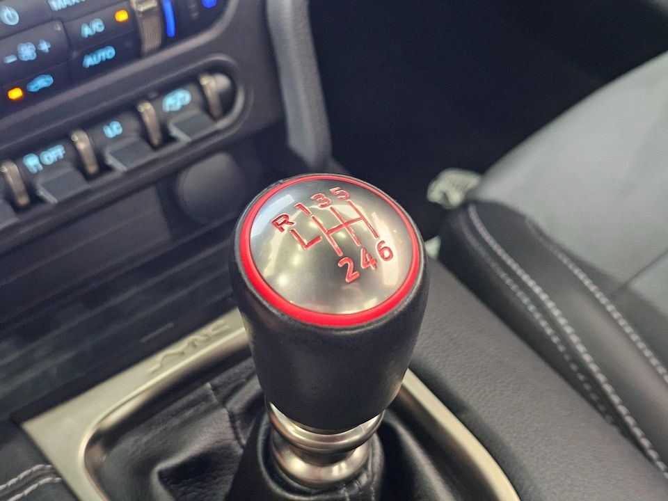 2019 Ford Mustang