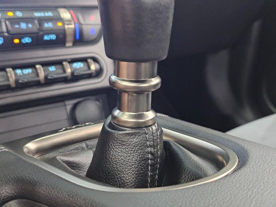 2019 Ford Mustang