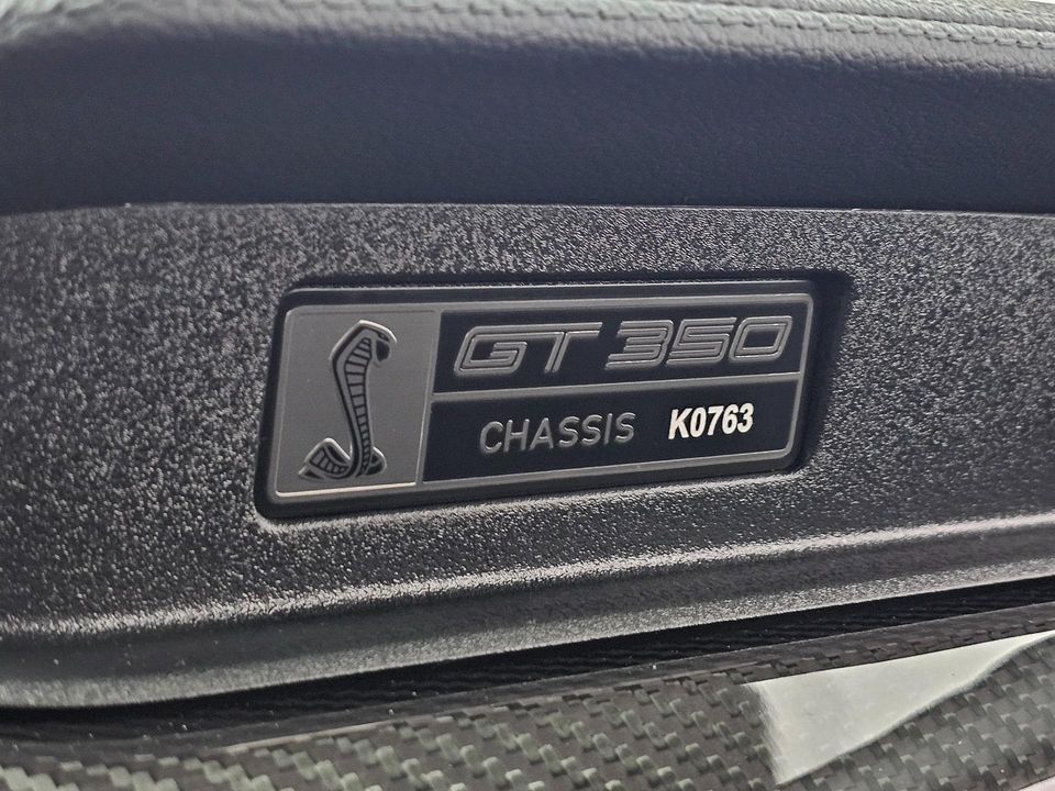 2019 Ford Mustang