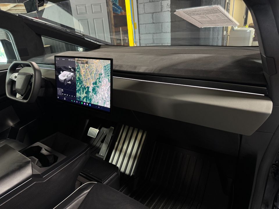2024 Tesla Cybertruck