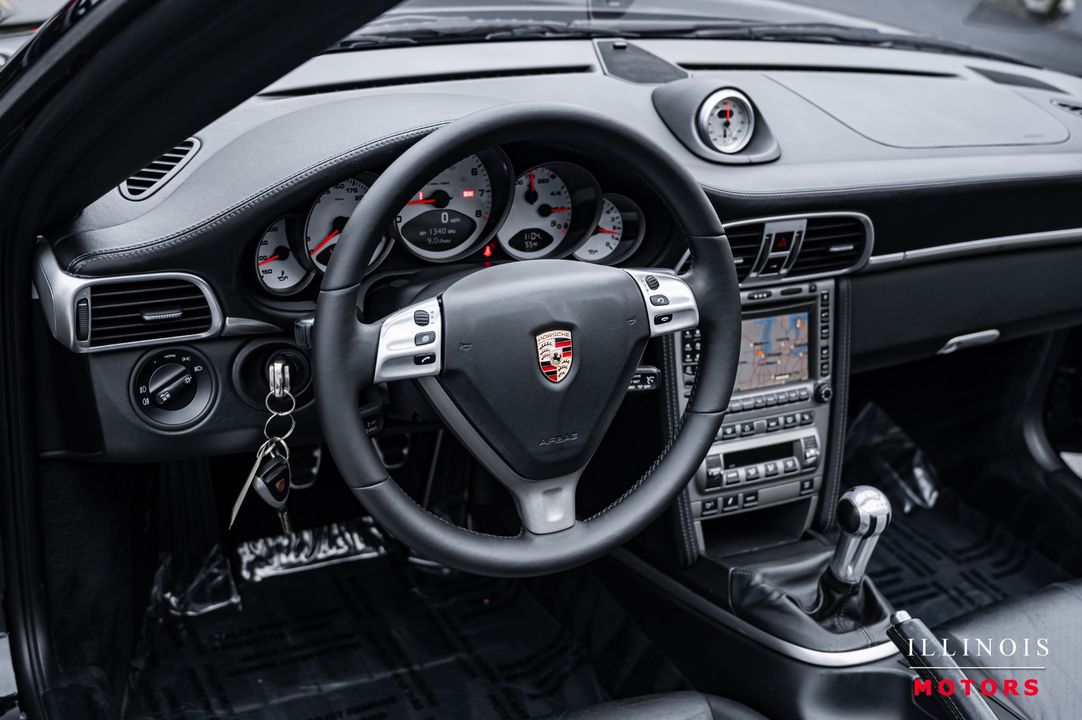2007 Porsche 911