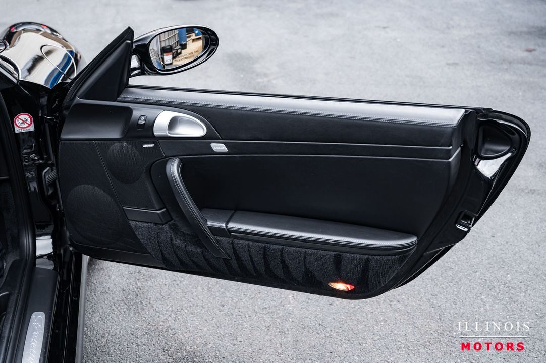 2007 Porsche 911