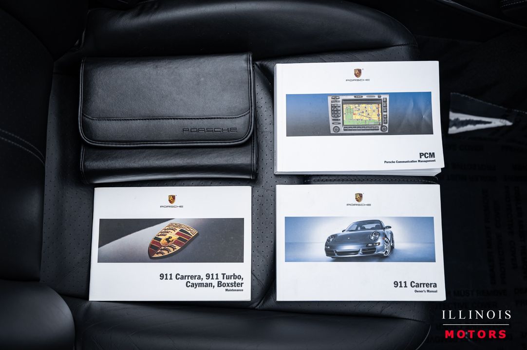 2007 Porsche 911