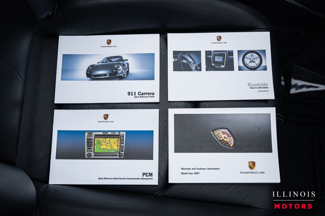 2007 Porsche 911
