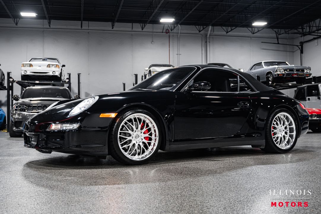 2007 Porsche 911