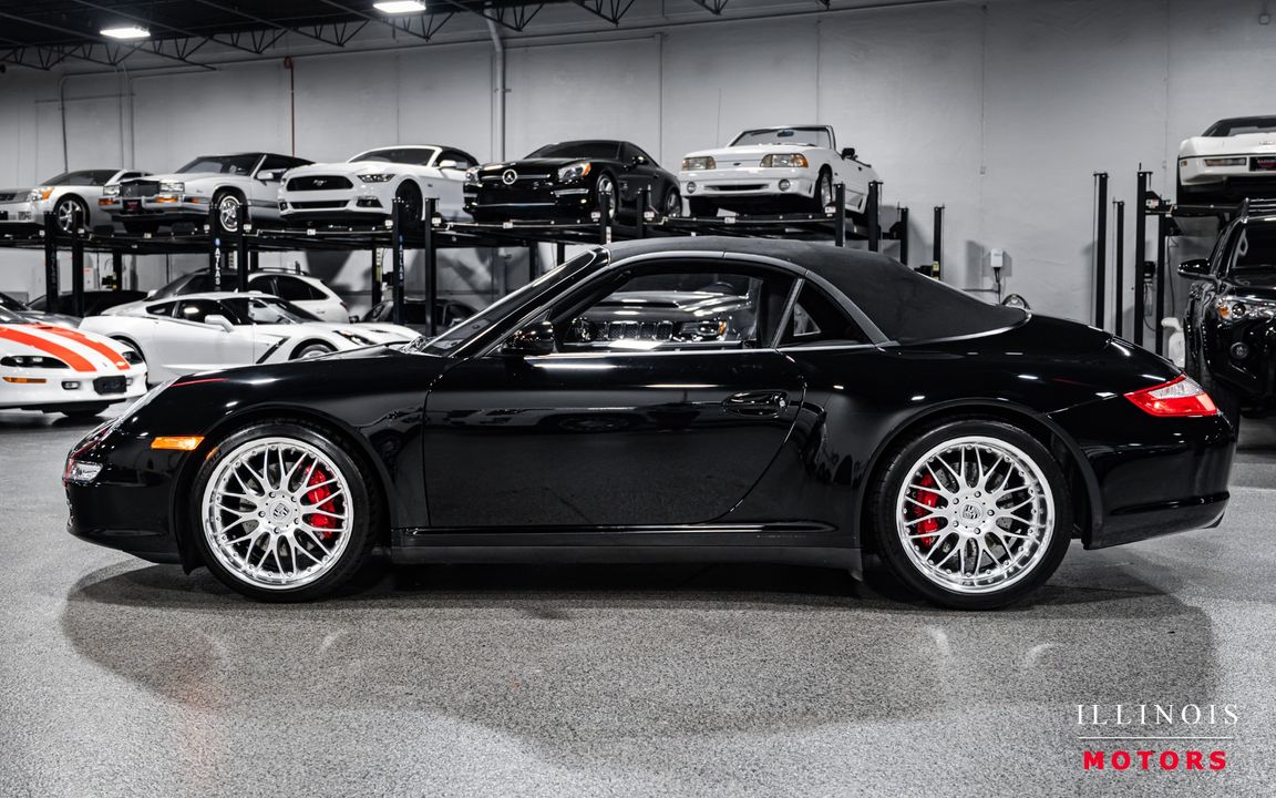 2007 Porsche 911
