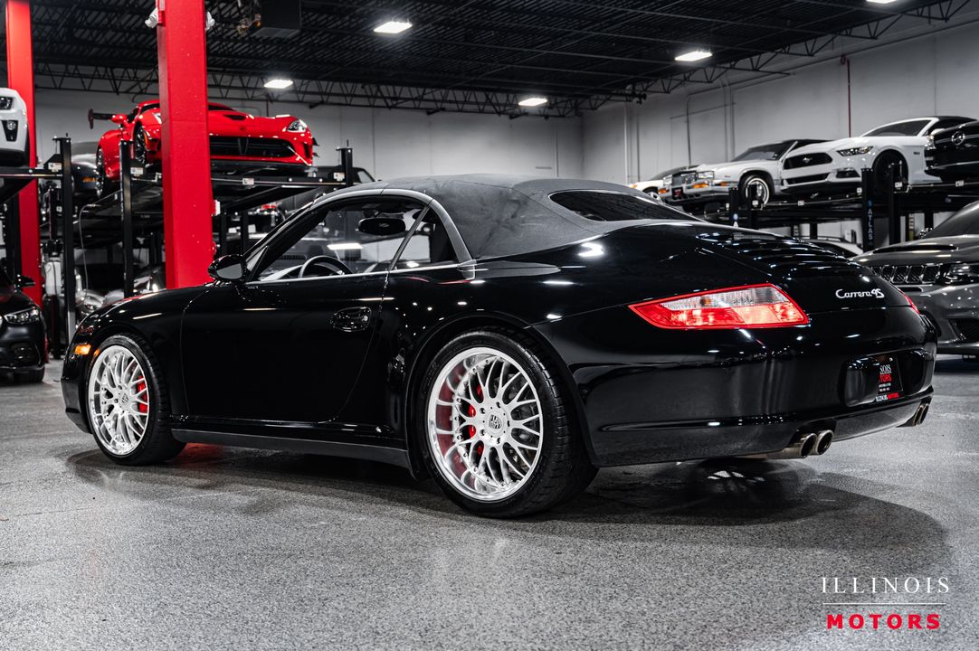 2007 Porsche 911