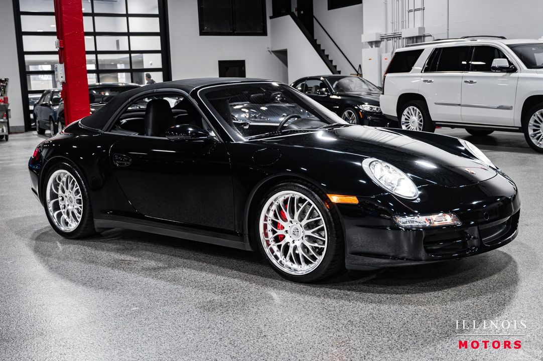 2007 Porsche 911