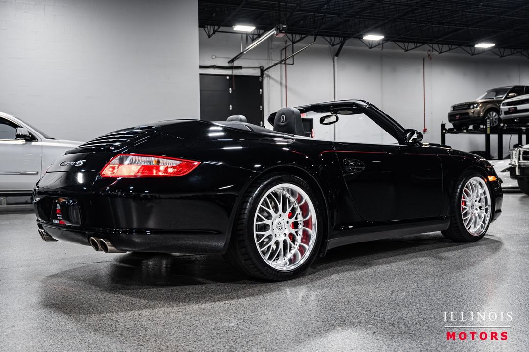 2007 Porsche 911