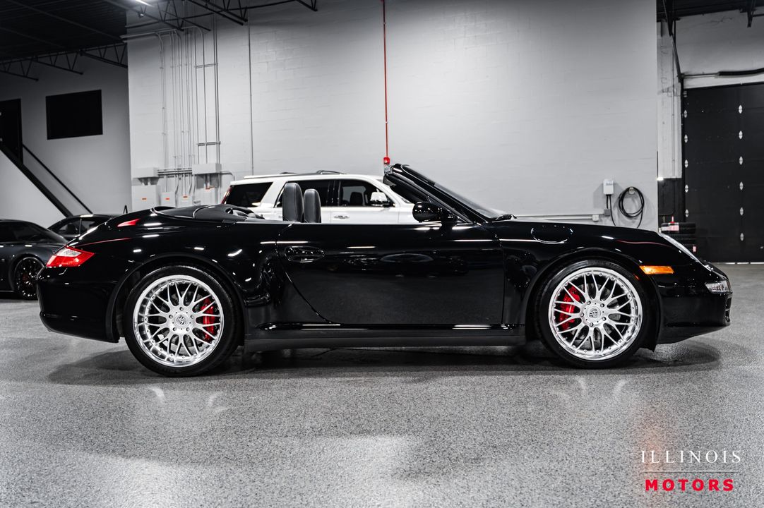 2007 Porsche 911