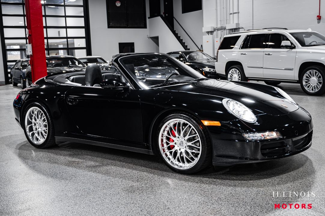 2007 Porsche 911