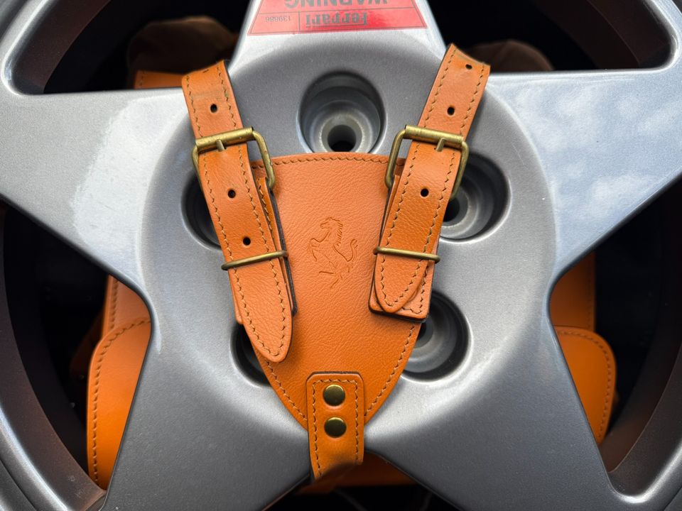 2004 Ferrari 360 Spider