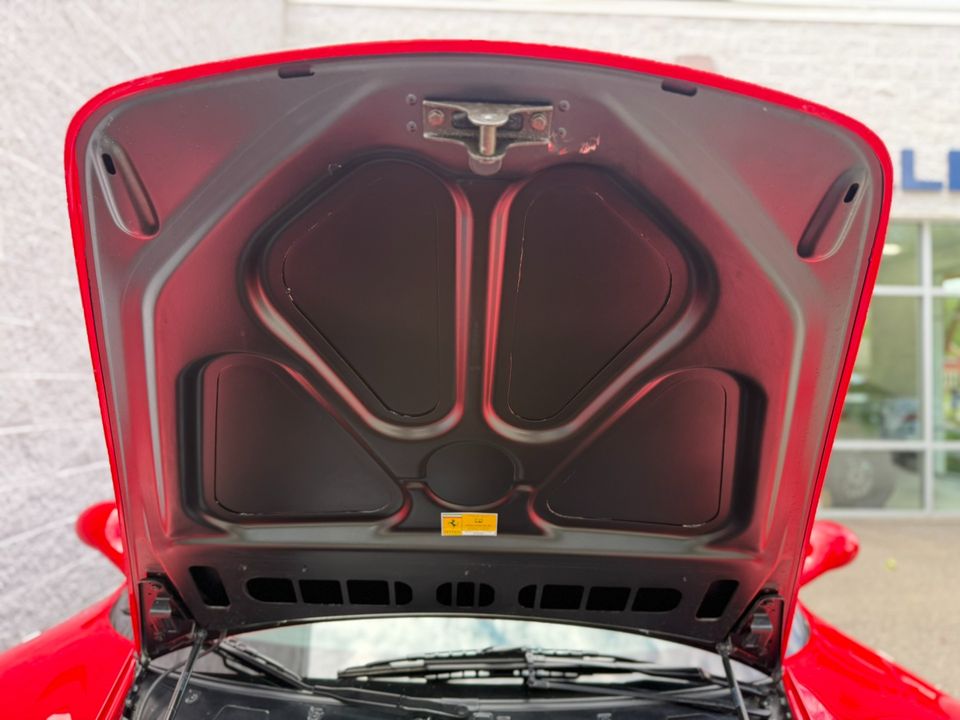 2004 Ferrari 360 Spider