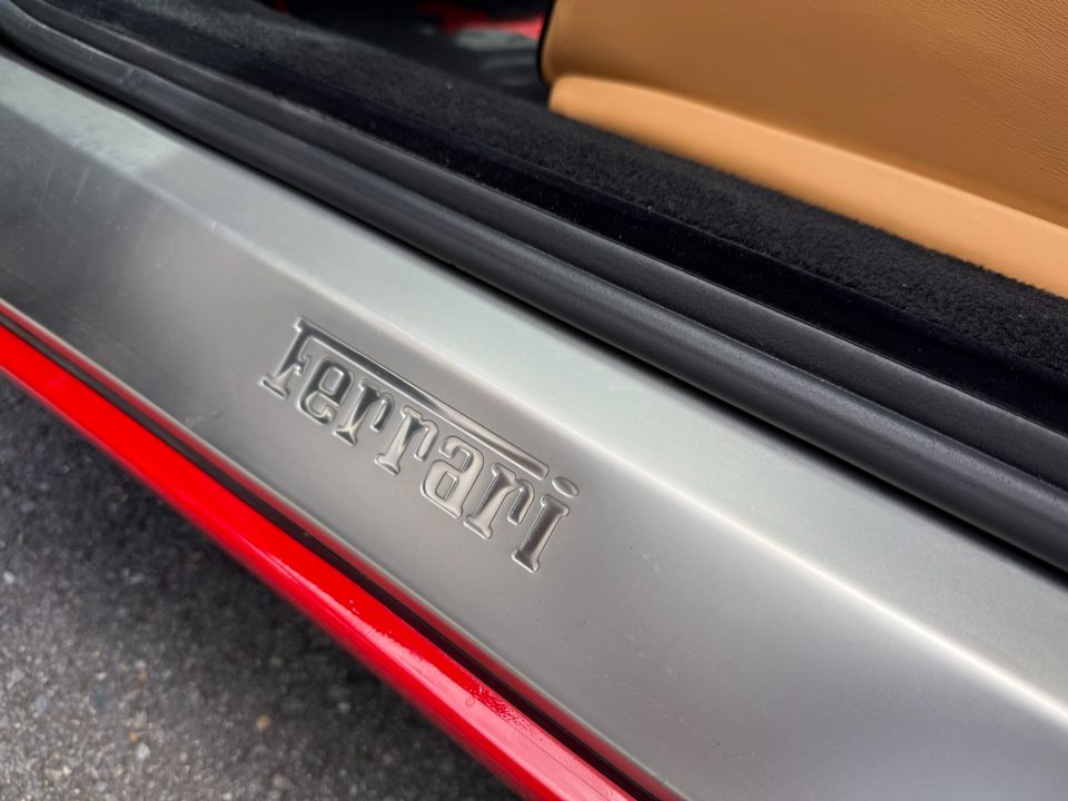 2004 Ferrari 360 Spider