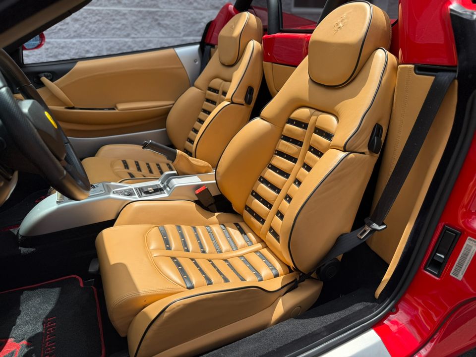 2004 Ferrari 360 Spider