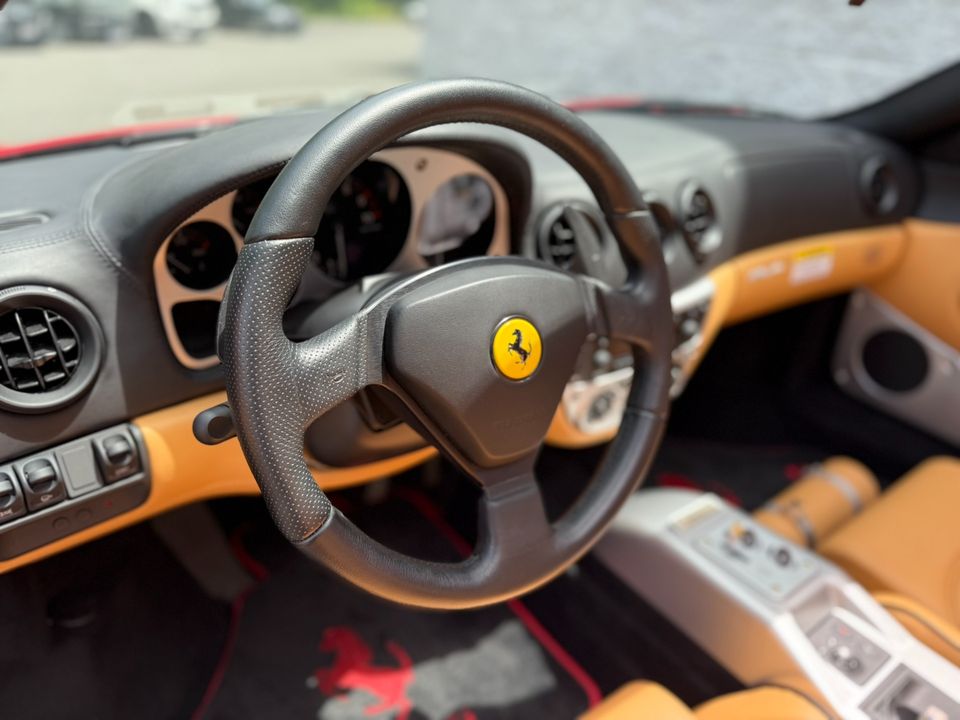 2004 Ferrari 360 Spider