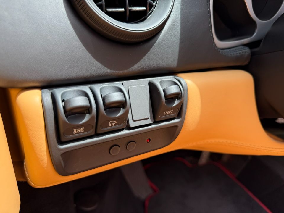 2004 Ferrari 360 Spider